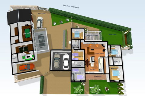 The Birch House - Silver Birches Luxury Accommodation Bright - e-Seniors 2