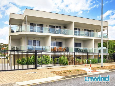 The Block Views Apartments Victor Harbor - e-Seniors 0