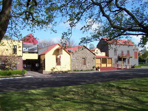 The Camperdown Mill - e-Seniors 0