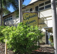 The Captain's Manor on Cook Unit 5 - e-Seniors