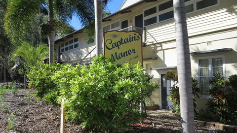 The Captain's Manor On Cook Unit 6 - e-Seniors 0