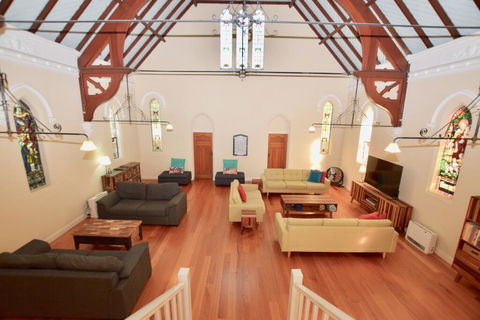 The Church @ Woodford - e-Seniors 2