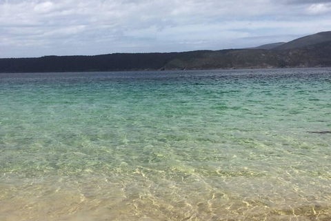 The Cove... On The Rocks At Port Arthur - e-Seniors 1