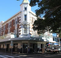 The Crown  Anchor Hotel - e-Seniors
