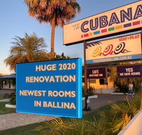 The Cubana Ballina - e-Seniors