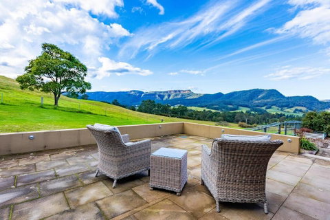 The Dairy At Cavan, Kangaroo Valley - Boutique Luxury With Stunning Views - e-Seniors 0