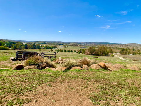 The Daydawn Dairy - Perched High, Simple Living & What A View! - e-Seniors 1