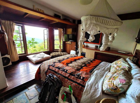 The Den Of The Treehouse, KINABALU Farm - e-Seniors 1