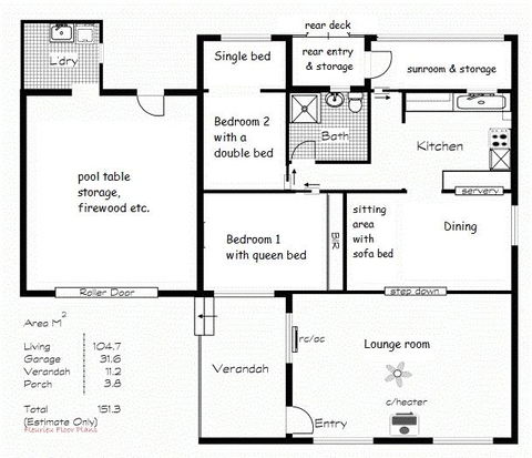 The Dunes Beach House - e-Seniors 2