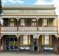 The Empyre Boutique Hotel - e-Seniors
