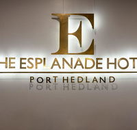 The Esplanade Hotel Port Hedland - e-Seniors