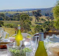 The Farmhouse - grape vines and rolling green hills - e-Seniors