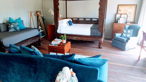 The FarmShed Private Retreat McLaren Vale - e-Seniors 0