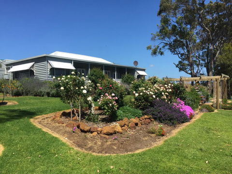 The Grange On Kalgan Bed & Breakfast, Pets Ok, Albany WA - e-Seniors 0