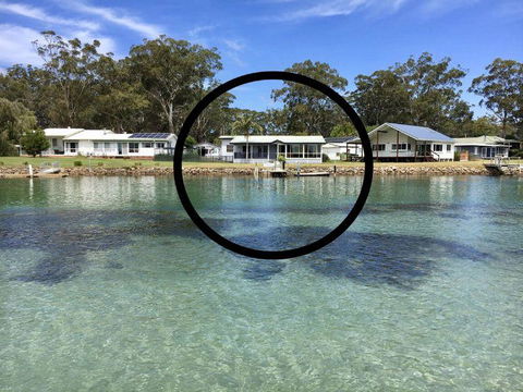 The Jetty House Jervis Bay - e-Seniors 0