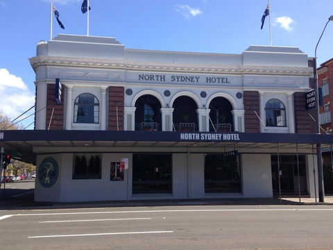 The North Sydney Hotel - e-Seniors 0