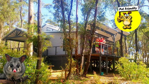 The Nullaki Eco Retreat - e-Seniors 0
