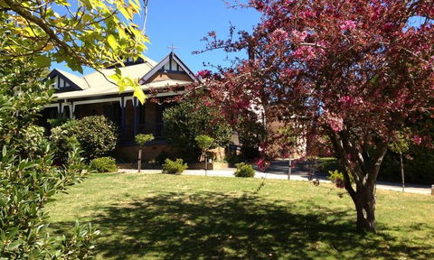 The Old Nunnery B & B Moss Vale - e-Seniors 0