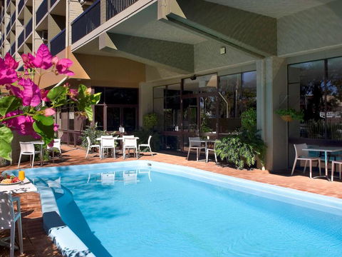 The Plaza Hotel Kalgoorlie - e-Seniors 0