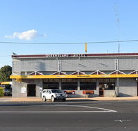 The Queensland Hotel - e-Seniors