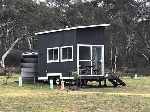 The Saddle Camp Tiny House, Braidwood - e-Seniors 0