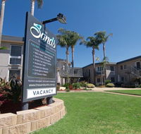 The Sands Holiday Apartments - e-Seniors