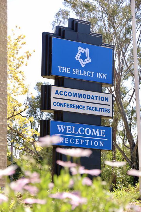 The Select Inn Penrith - e-Seniors 3