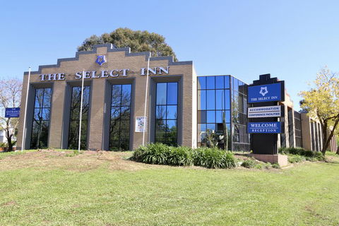 The Select Inn Penrith - e-Seniors 0
