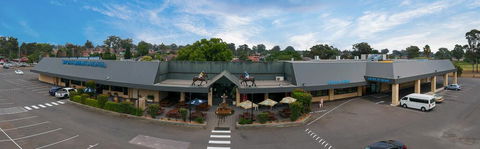 The Sportsman's Hotel - e-Seniors 2