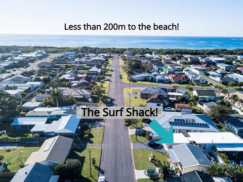 The Surf Shack - e-Seniors 2