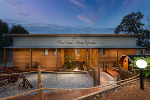 The Swan Valley Retreat - e-Seniors 0