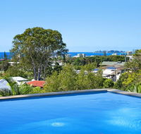 THE VIEW TUGUN - 4 bedrooms - Sea views - Private heated pool - e-Seniors