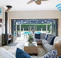The Villa  Linden Hall Highlands Luxury - e-Seniors