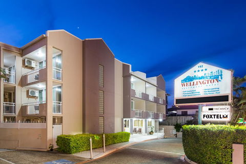 The Wellington Apartment Hotel - e-Seniors 0