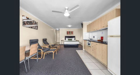 The Wellington Apartment Hotel - e-Seniors 2