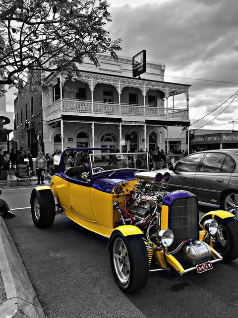 The Yarrawonga Hotel - e-Seniors 3