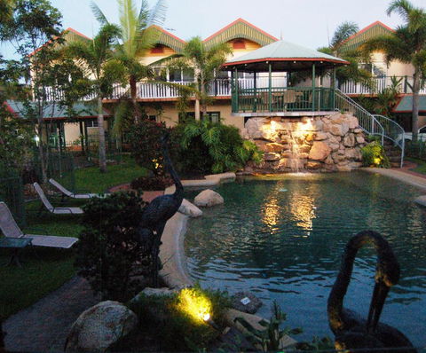 Tinaroo Lake Resort - e-Seniors 0