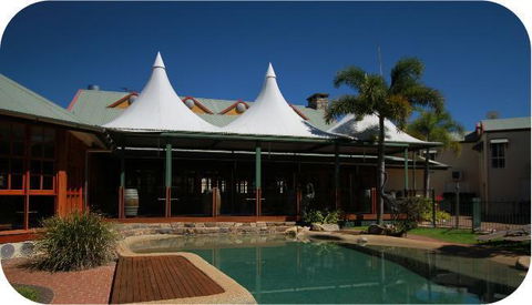 Tinaroo Lake Resort - e-Seniors 1