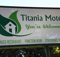 Titania Motel - e-Seniors