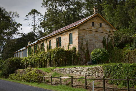 Tizzana Winery Bed And Breakfast - e-Seniors 1