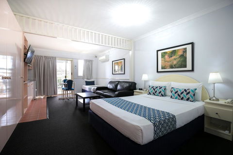 Toowong Central Motel Apartments - e-Seniors 3