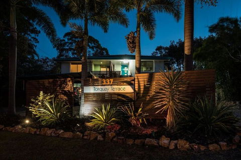 Torquay Terrace Bed & Breakfast - e-Seniors 0
