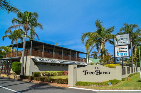 Treehaven Tourist Park - e-Seniors 0
