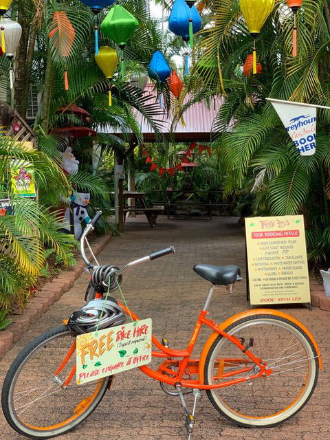 Tropic Days Boutique Hostel - e-Seniors 3