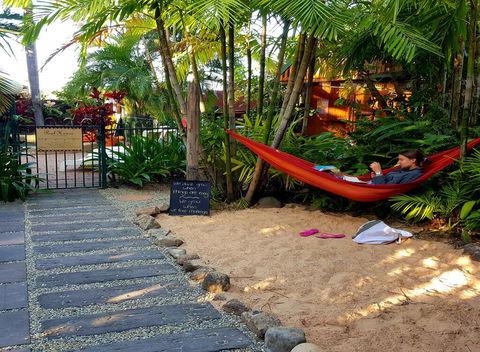 Tropic Days Boutique Hostel - e-Seniors 1