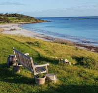 tu Emuz Stone Beachfront Villa Emu Bay Kangaroo Is - e-Seniors