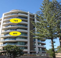 Twin Pines 701 - CBD Location - e-Seniors