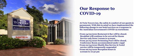 Twin Towers Inn - e-Seniors 2
