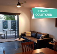 Two Bedroom Garden Apartment - e-Seniors