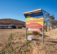 Underground Bed  Breakfast - e-Seniors